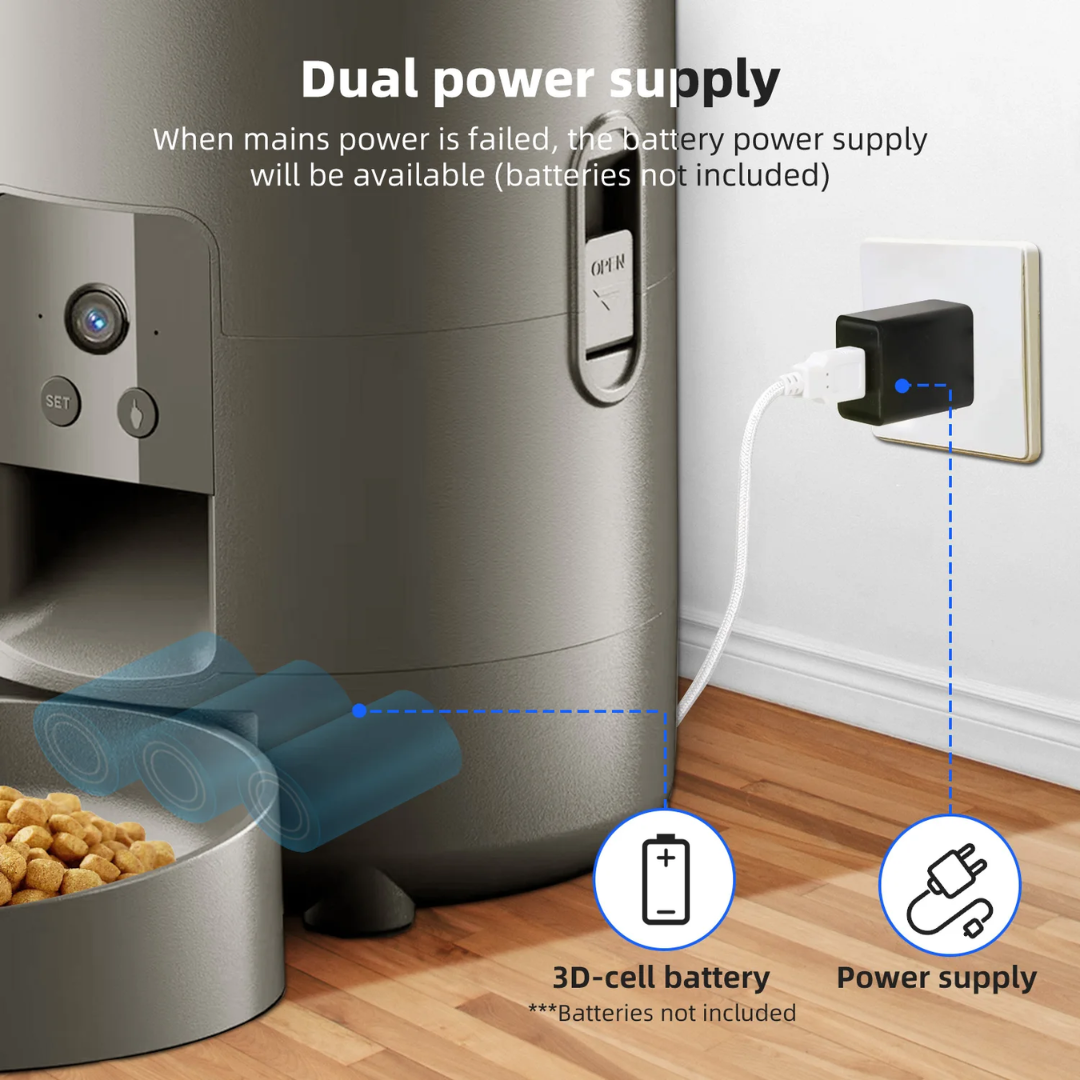 keolite  Smart Pet Feeder