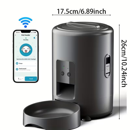 keolite  Smart Pet Feeder