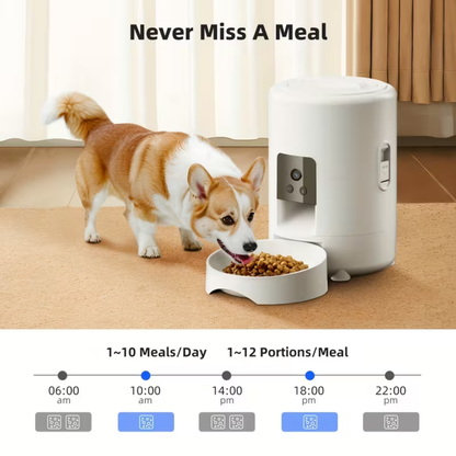 keolite  Smart Pet Feeder