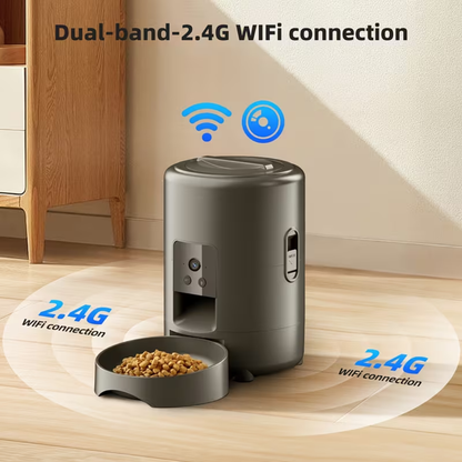 keolite  Smart Pet Feeder