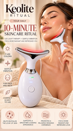 Keolite Ritual — Masajeador Facial