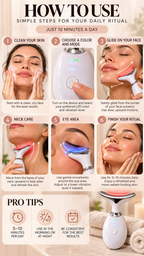 Keolite Ritual — Masajeador Facial